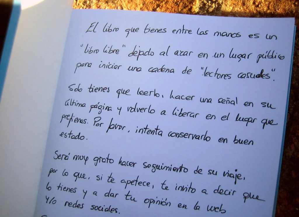 Libro libre Todo está en Nada