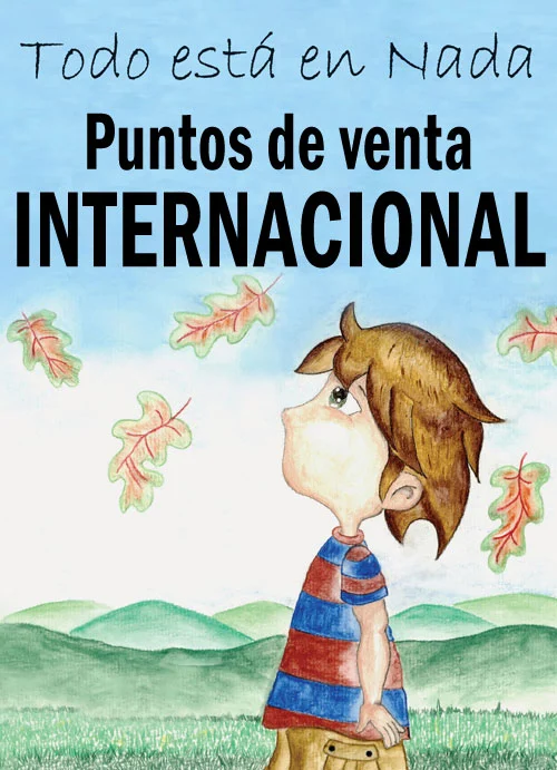 Todo está en Nada venta internacional