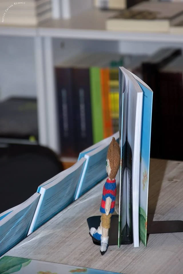 Libro Todo está en Nada Todo está en Nada, inteligencia emocional, gestión de emociones, cuento para reflexionar