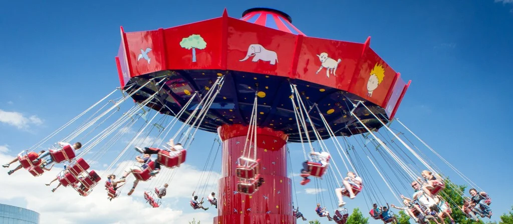 Parque temático El Principito